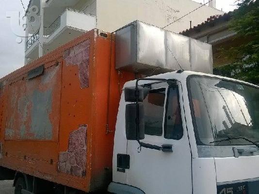 PoulaTo: Καντίνα, αυτοκινούμενη